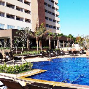 Imagem representativa: Hospedagem e Pacotes Celebration Resort Olímpia | Solicite orçamento