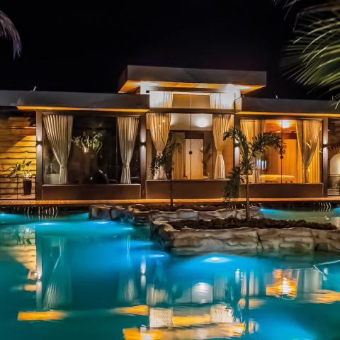 Imagem representativa: Hospedagem Carpe Diem Eco Resort & SPA em Olímpia SP | Solicite orçamento